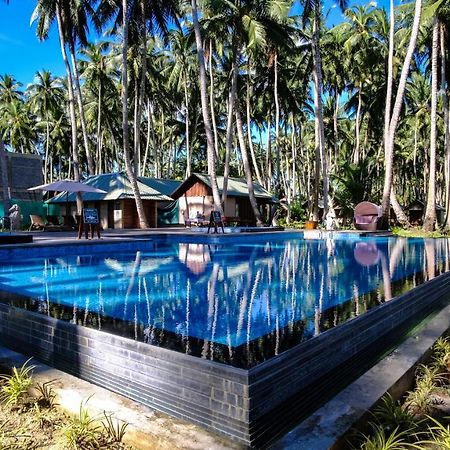 Sea Shell Resort & Spa, Havelock Govind Nagar Exterior foto