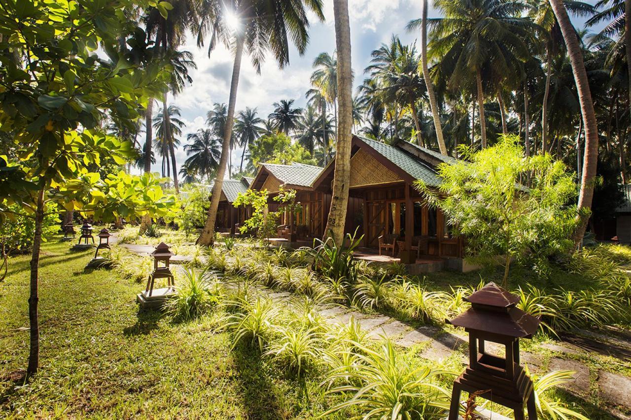 Sea Shell Resort & Spa, Havelock Govind Nagar Exterior foto