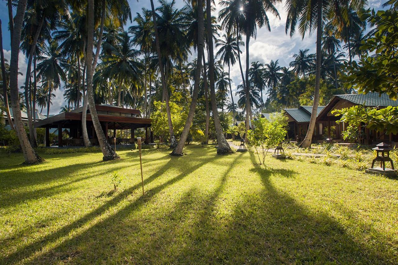 Sea Shell Resort & Spa, Havelock Govind Nagar Exterior foto