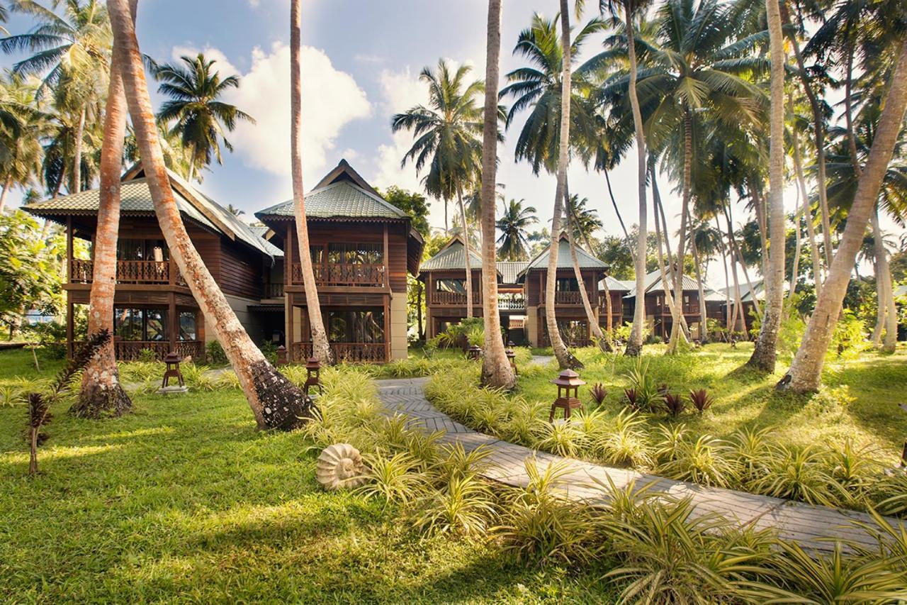 Sea Shell Resort & Spa, Havelock Govind Nagar Exterior foto