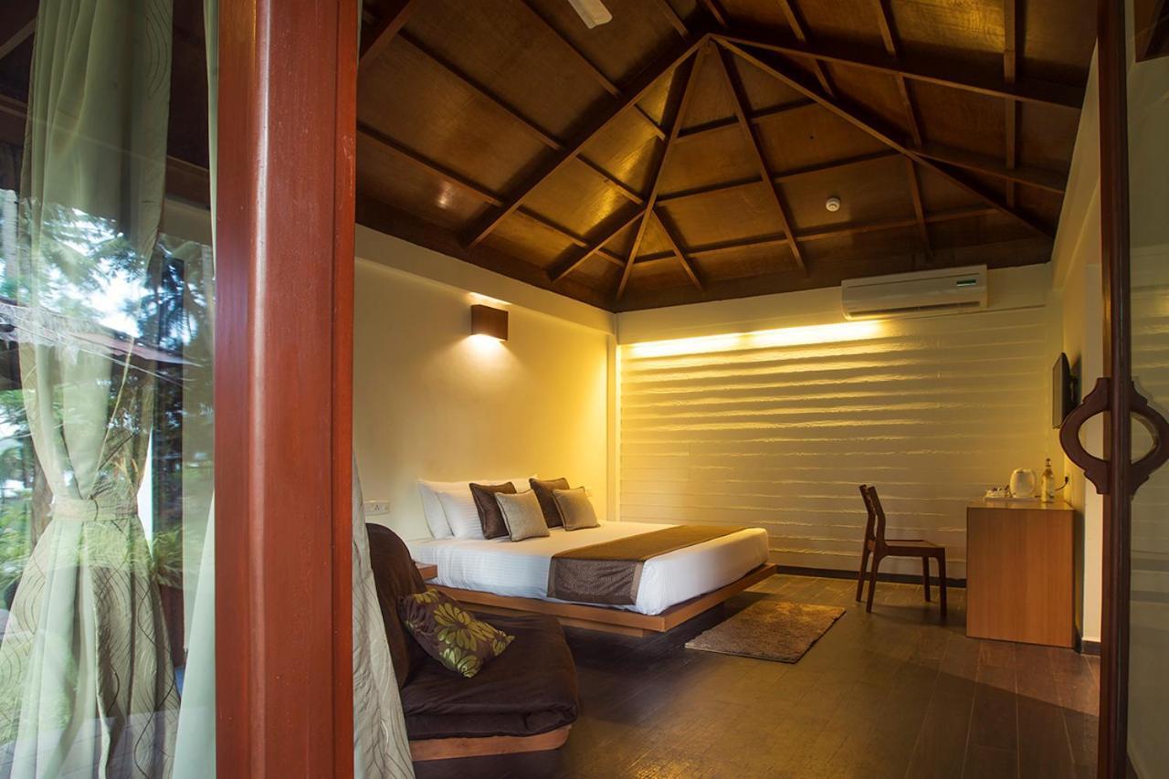 Sea Shell Resort & Spa, Havelock Govind Nagar Exterior foto