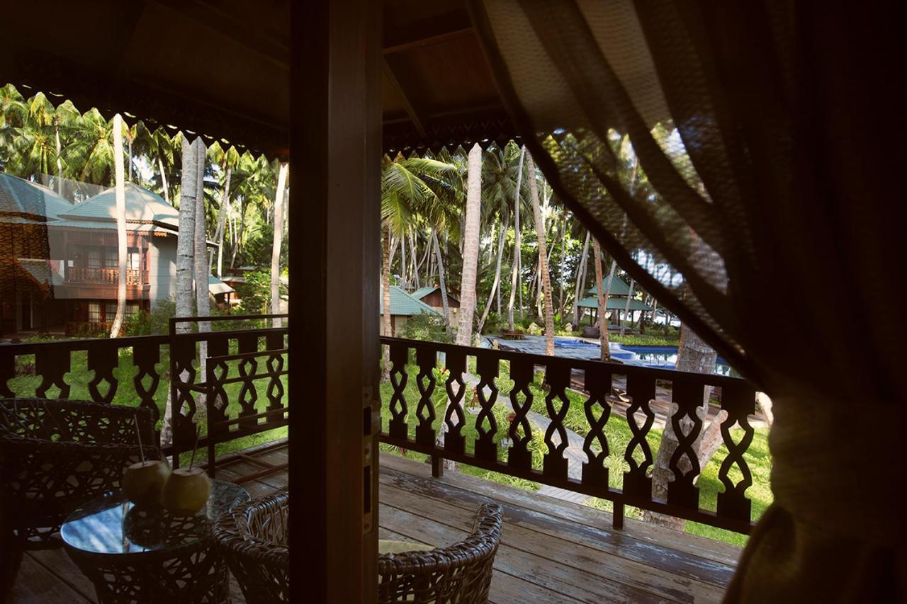 Sea Shell Resort & Spa, Havelock Govind Nagar Exterior foto