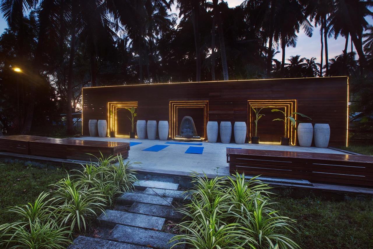 Sea Shell Resort & Spa, Havelock Govind Nagar Exterior foto