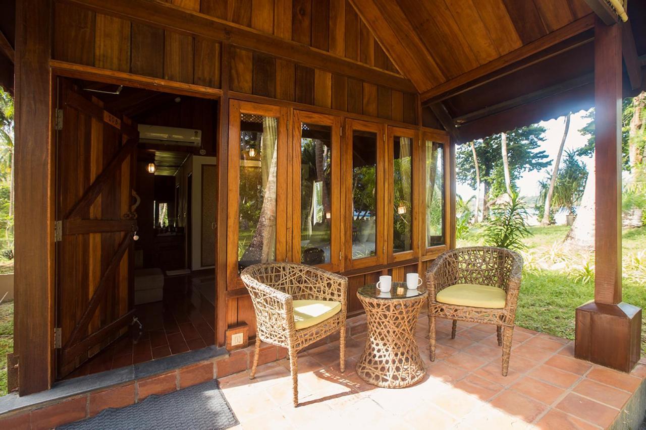Sea Shell Resort & Spa, Havelock Govind Nagar Exterior foto
