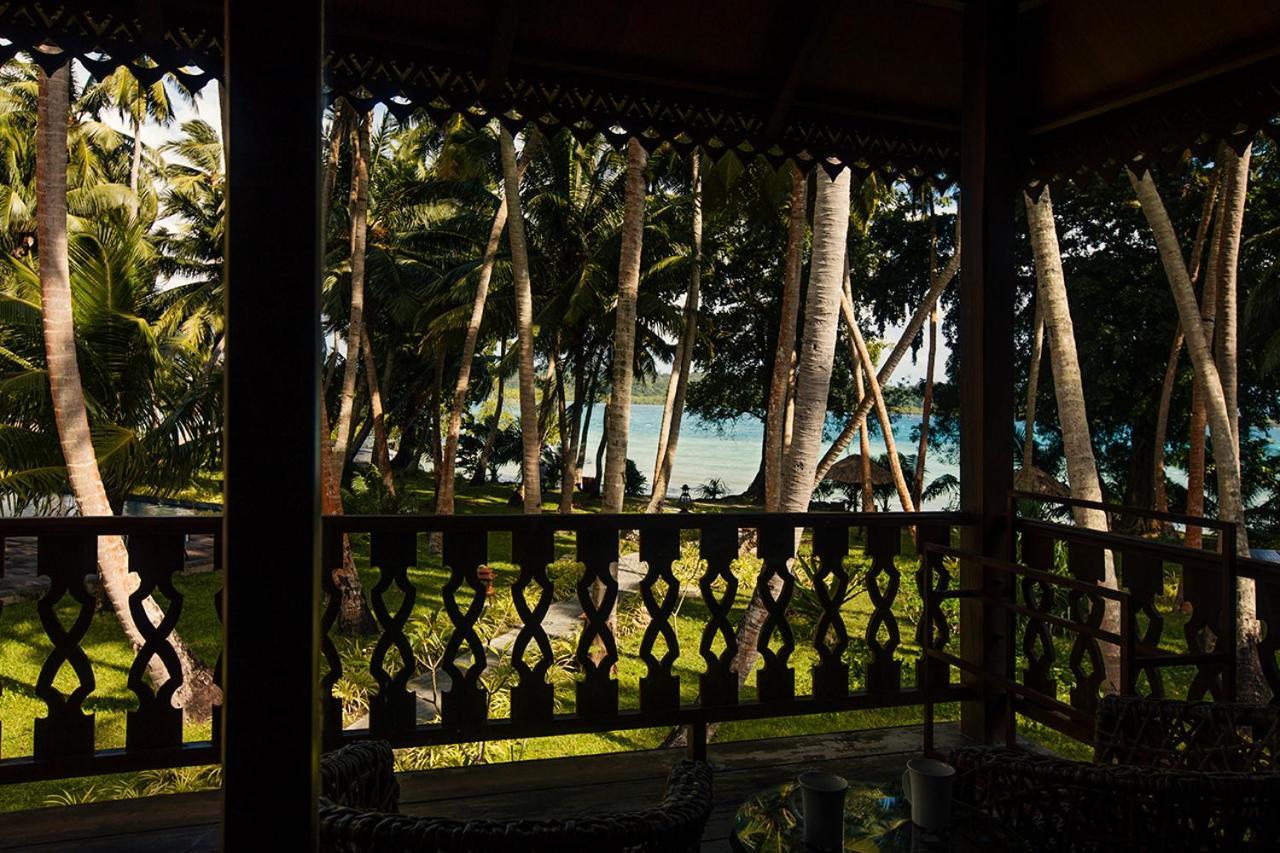 Sea Shell Resort & Spa, Havelock Govind Nagar Exterior foto