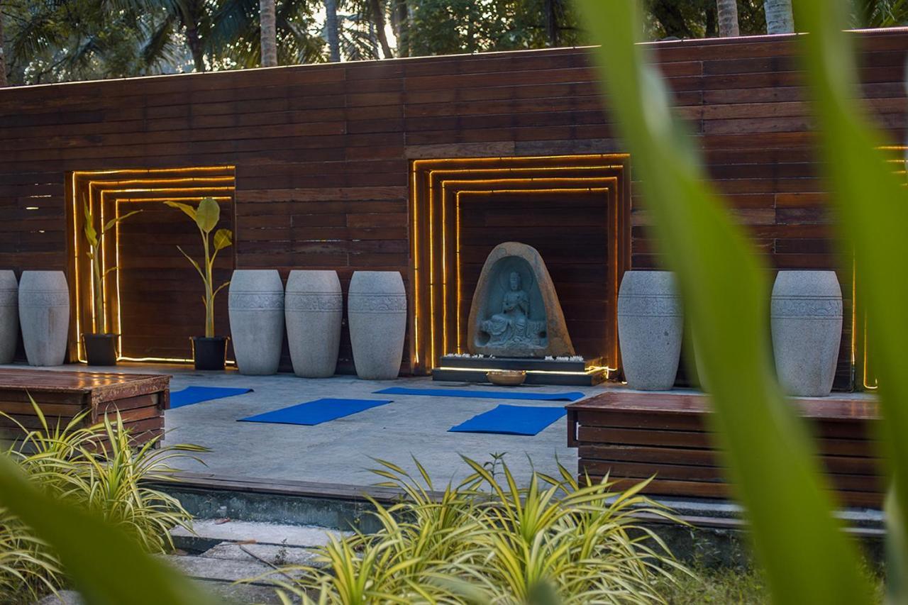 Sea Shell Resort & Spa, Havelock Govind Nagar Exterior foto