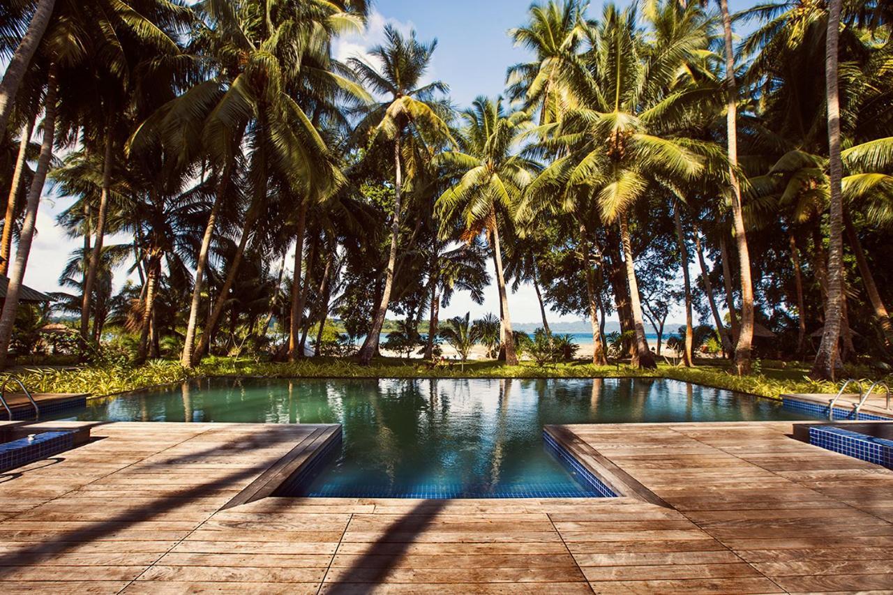 Sea Shell Resort & Spa, Havelock Govind Nagar Exterior foto