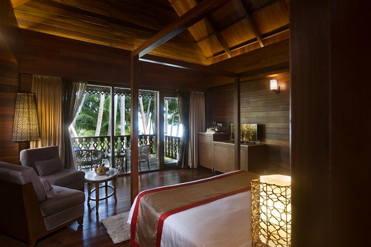 Sea Shell Resort & Spa, Havelock Govind Nagar Exterior foto