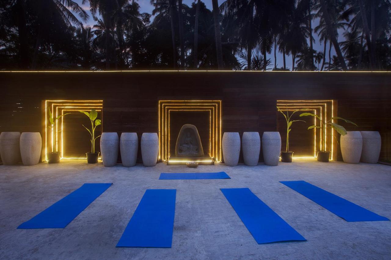 Sea Shell Resort & Spa, Havelock Govind Nagar Exterior foto