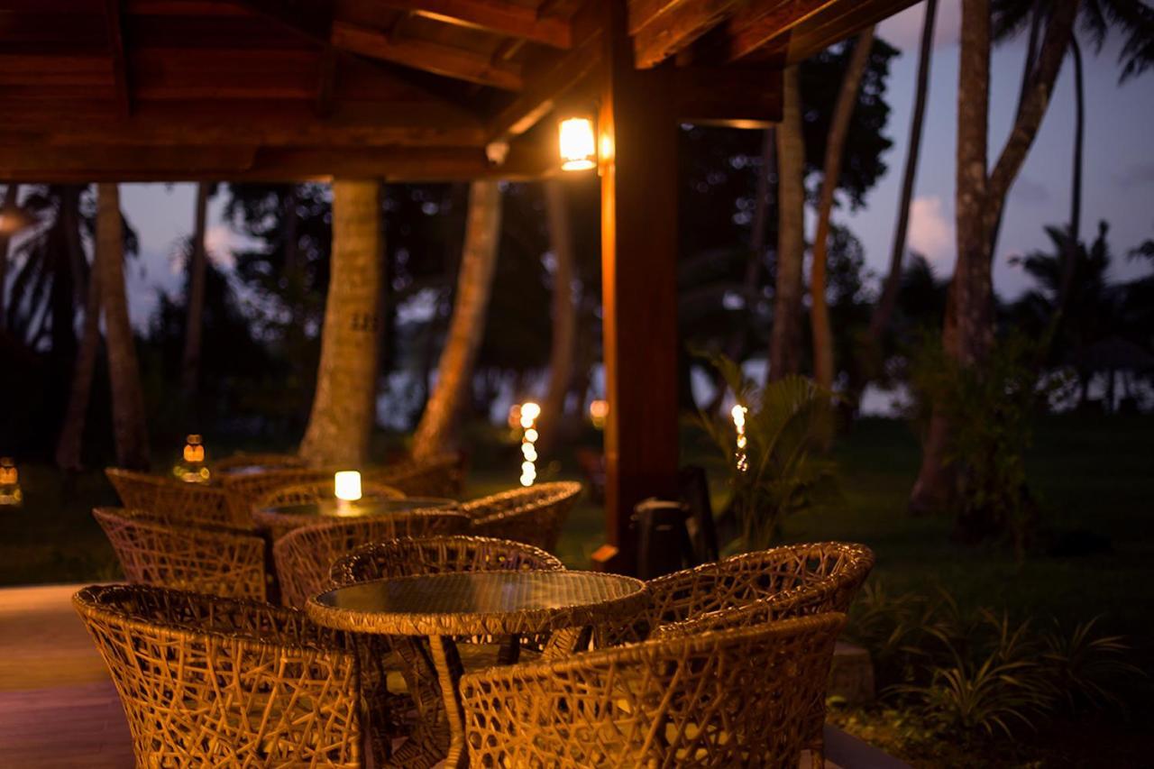 Sea Shell Resort & Spa, Havelock Govind Nagar Exterior foto