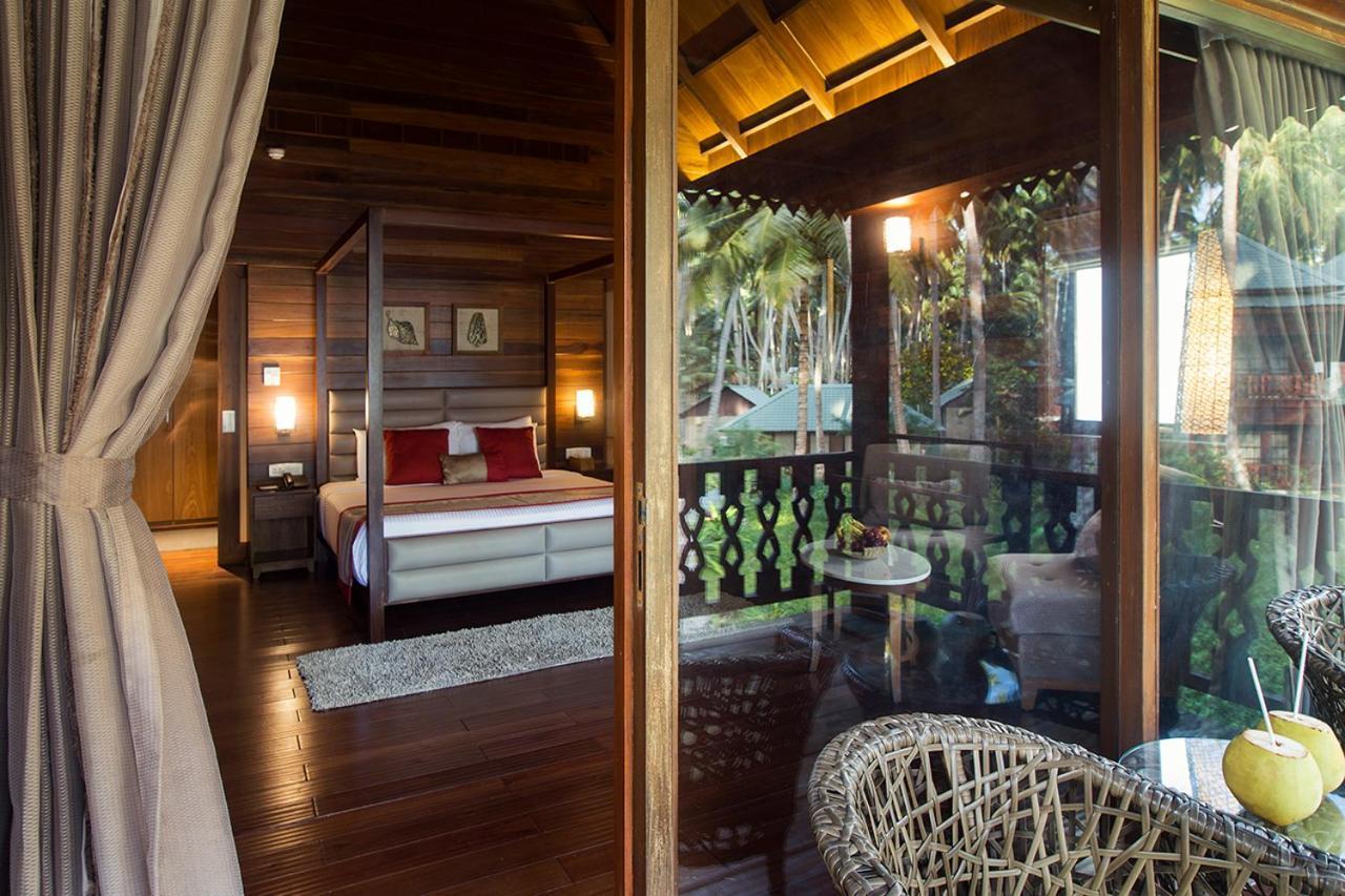 Sea Shell Resort & Spa, Havelock Govind Nagar Exterior foto