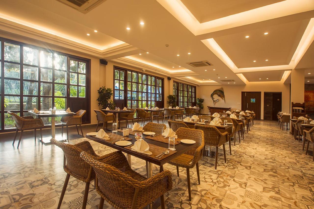 Sea Shell Resort & Spa, Havelock Govind Nagar Exterior foto