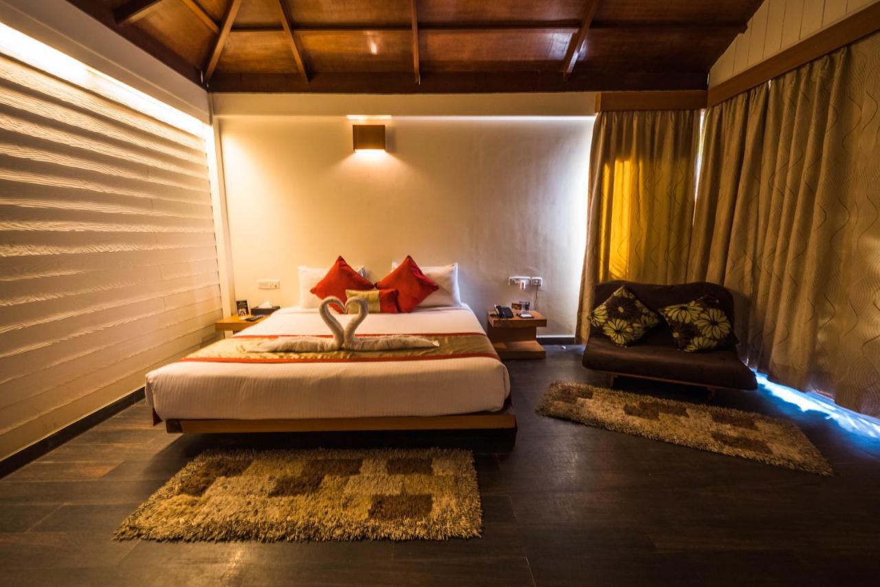 Sea Shell Resort & Spa, Havelock Govind Nagar Exterior foto