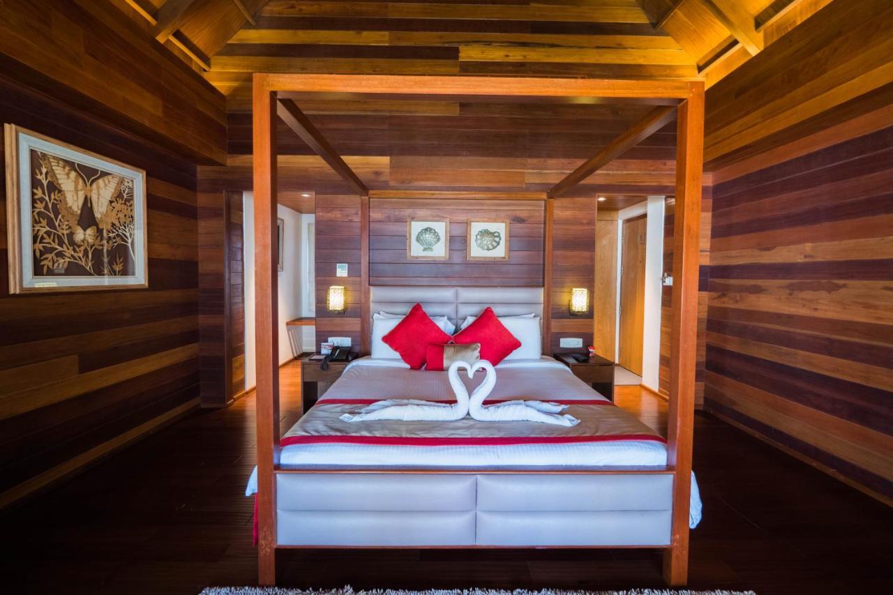 Sea Shell Resort & Spa, Havelock Govind Nagar Exterior foto