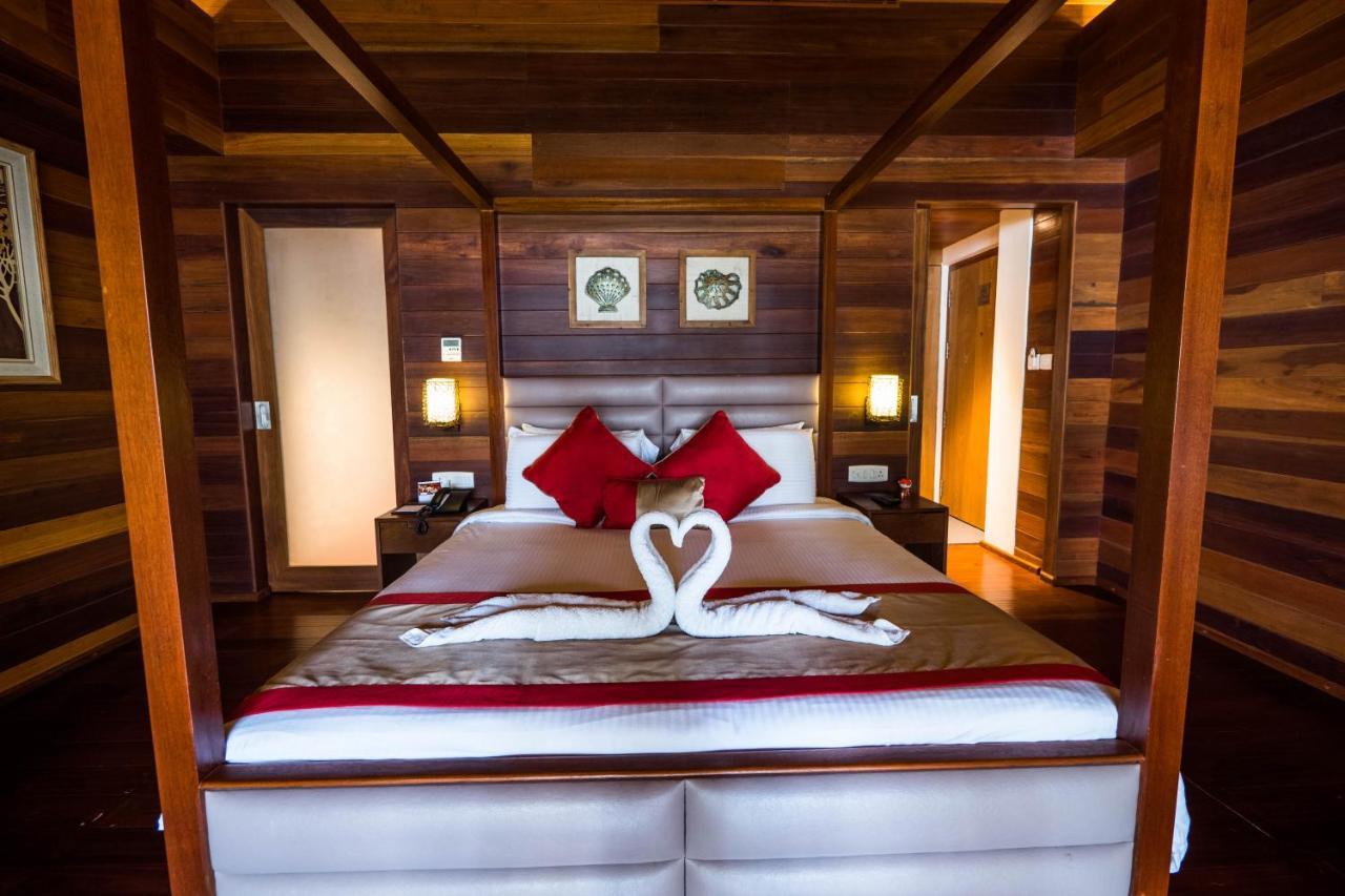 Sea Shell Resort & Spa, Havelock Govind Nagar Exterior foto