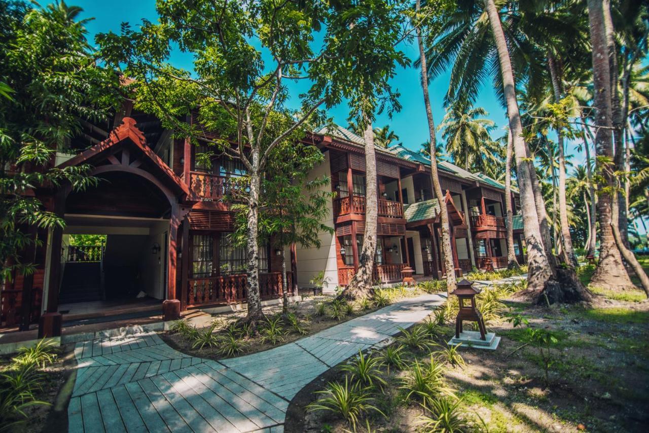 Sea Shell Resort & Spa, Havelock Govind Nagar Exterior foto
