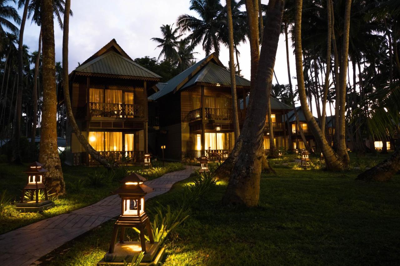 Sea Shell Resort & Spa, Havelock Govind Nagar Exterior foto