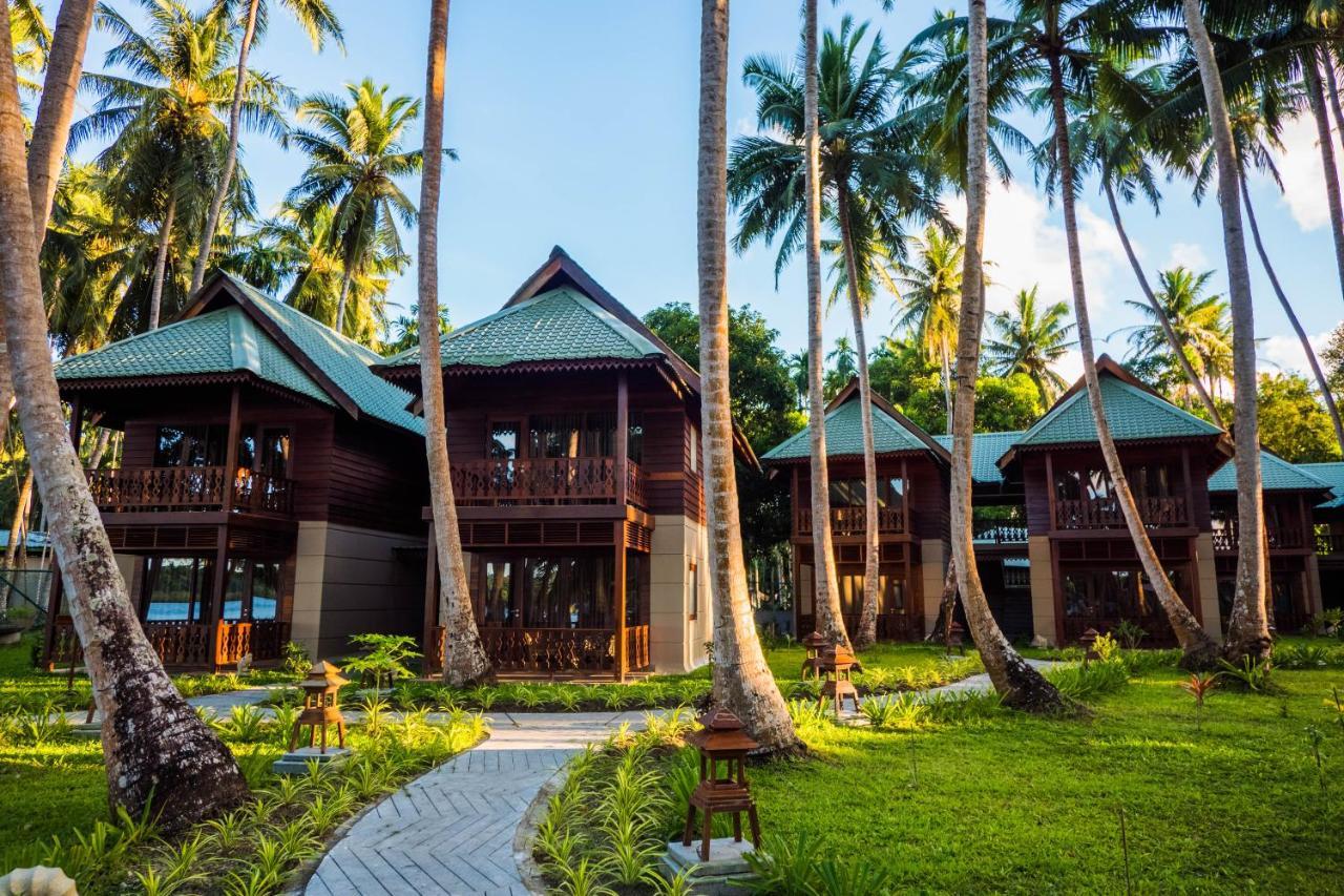 Sea Shell Resort & Spa, Havelock Govind Nagar Exterior foto