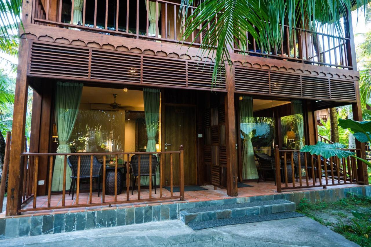 Sea Shell Resort & Spa, Havelock Govind Nagar Exterior foto