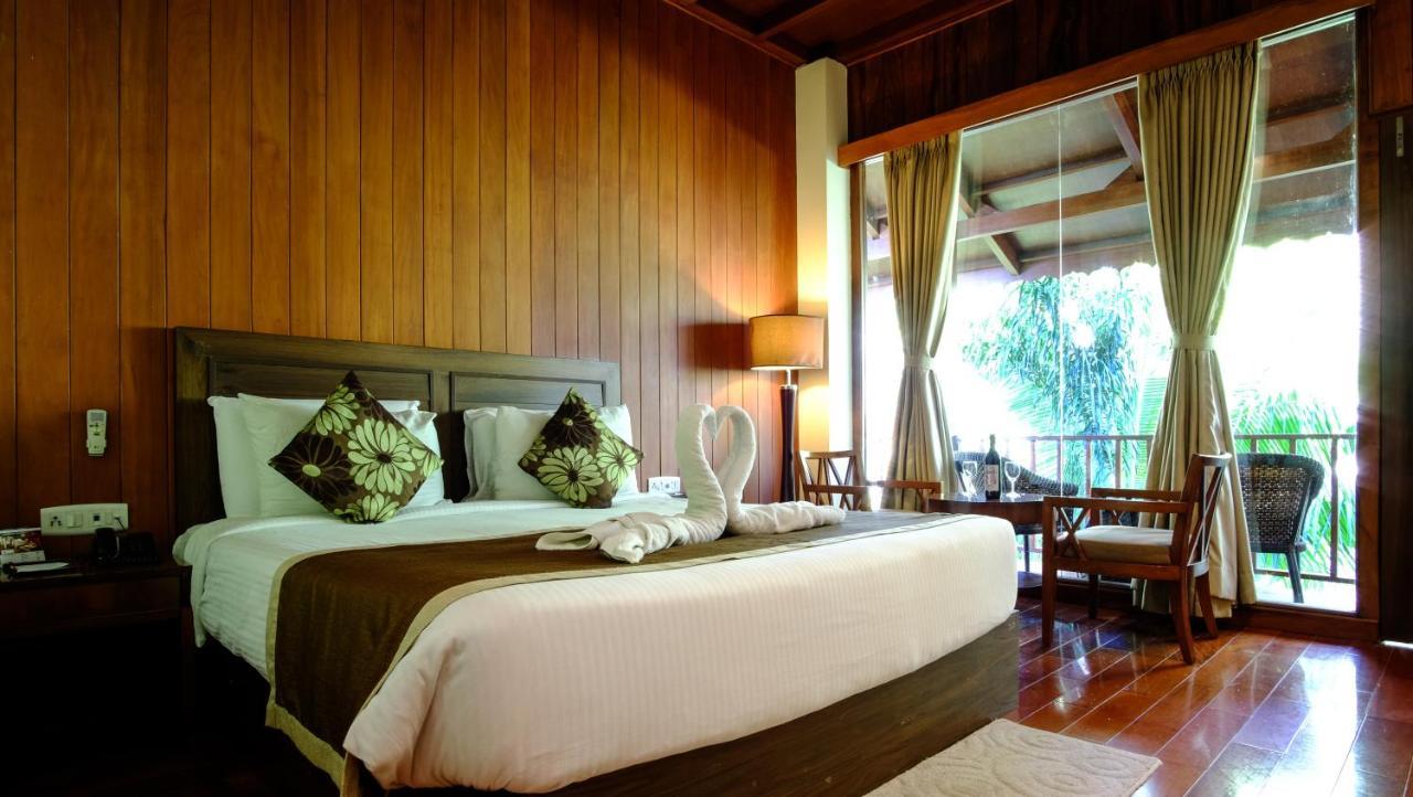 Sea Shell Resort & Spa, Havelock Govind Nagar Exterior foto