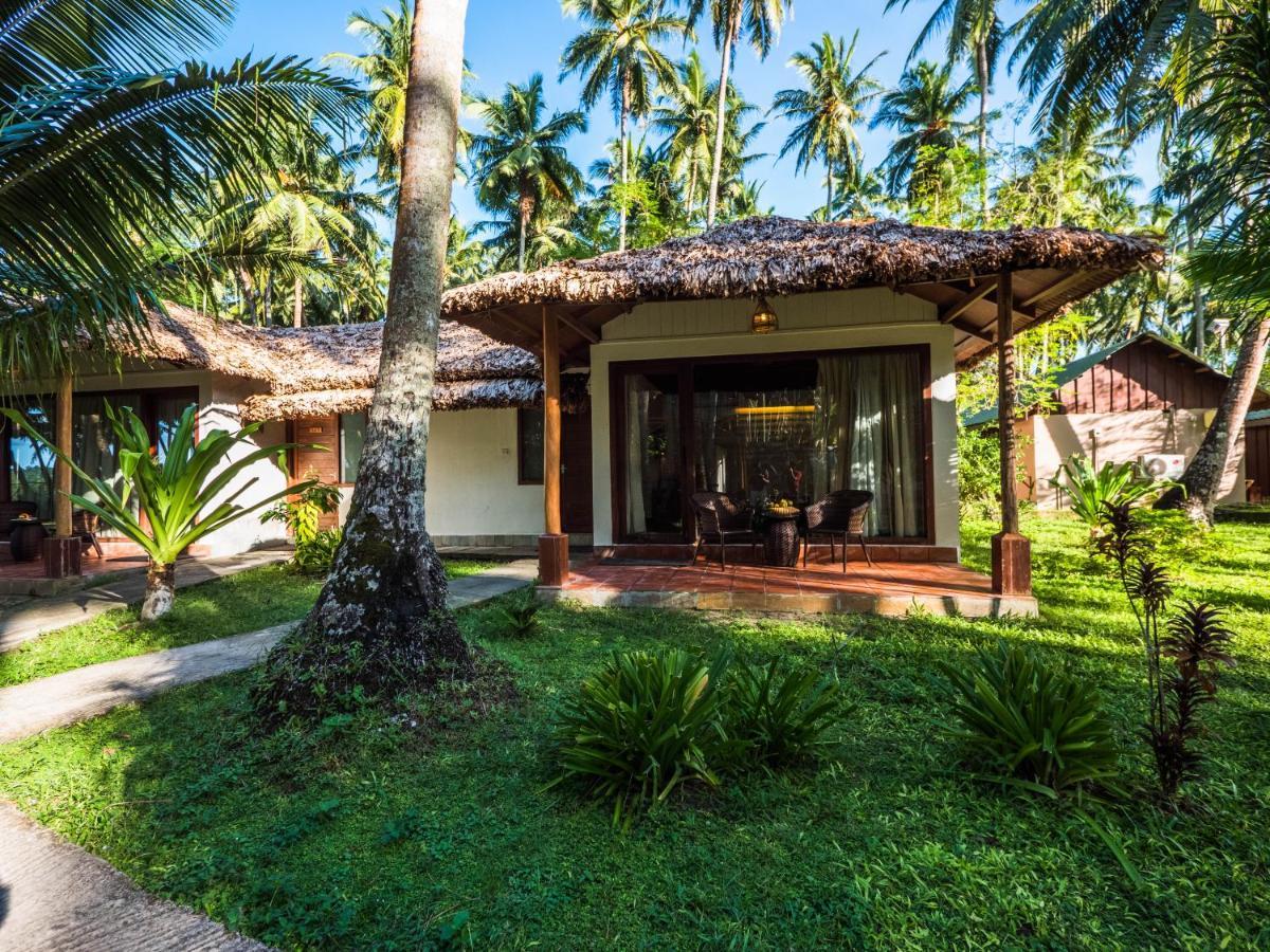 Sea Shell Resort & Spa, Havelock Govind Nagar Exterior foto