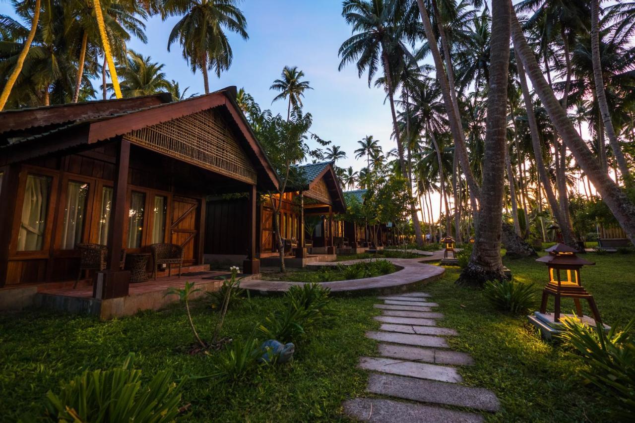 Sea Shell Resort & Spa, Havelock Govind Nagar Exterior foto