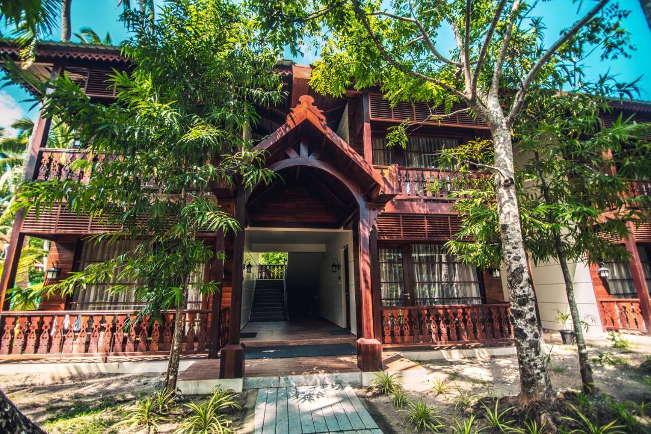 Sea Shell Resort & Spa, Havelock Govind Nagar Exterior foto