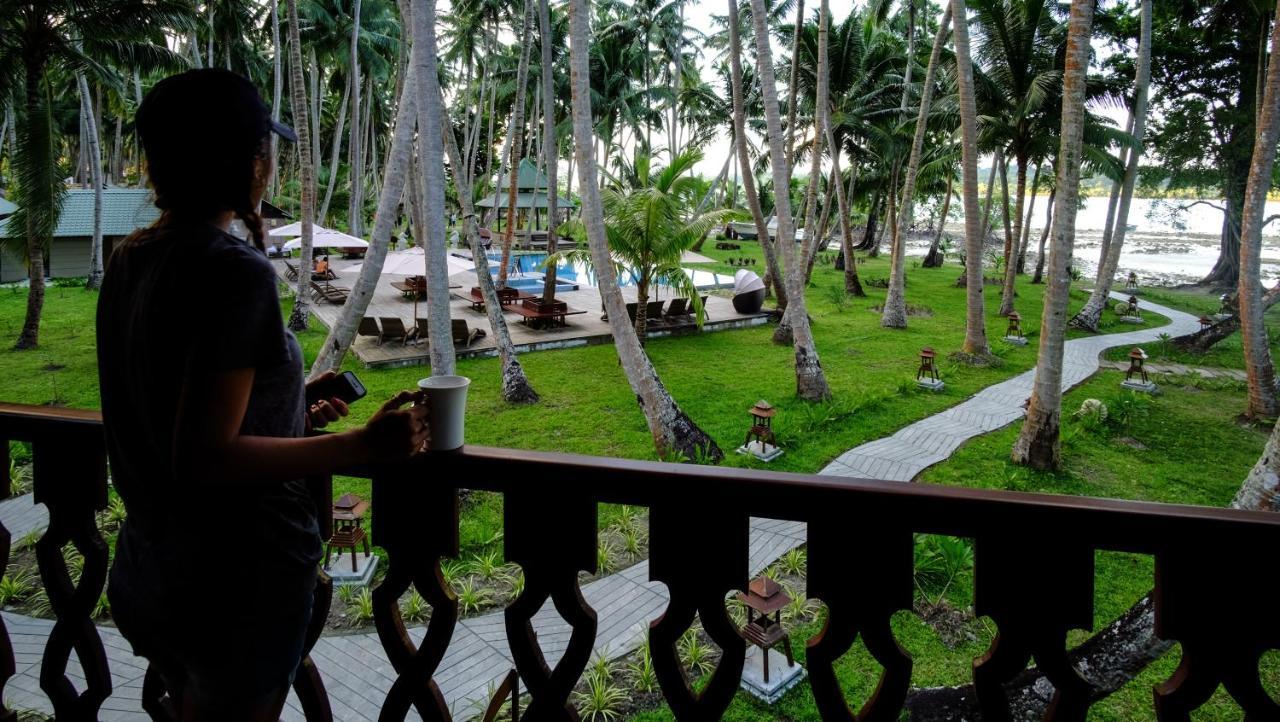 Sea Shell Resort & Spa, Havelock Govind Nagar Exterior foto
